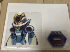ロックマンX カプくじ アクリルスタンドB-6 アクリルスタンド ガイア