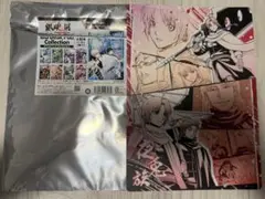 銀魂展 デスクパッドコレクション 夜兎族