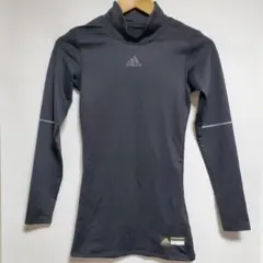 adidas Techfit アンダーシャツ ブラック