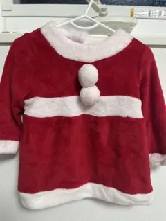サンタコス　子供服　90センチ