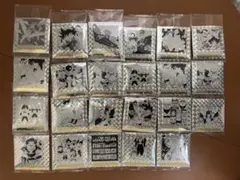 ドラゴンボール40周年記念 オリジナルイラストレーション シールウエハース２