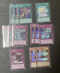 遊戯王 ユーティリティセレクション シークレット 全種類 60種類 3コン