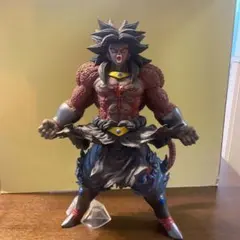 レ*ん様 ドラゴンボール ダークブロリー　ラストワン賞　開封品　箱無し　台座無し