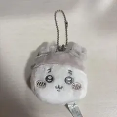 ちいかわ　古本屋　マスコットミラーリボン