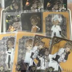 ツイステ サバナクロー まとめ売り トレカ レオナ ジャック ラギー 13枚