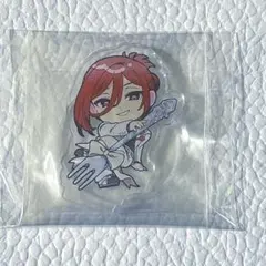 ブルーロック スタンド付きミニアクリルプレート ナムコ 千切豹馬