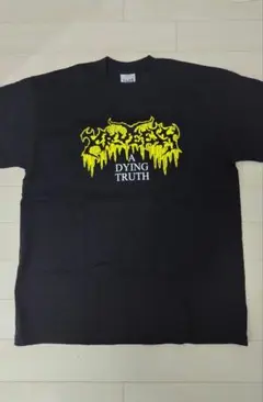 KRUELTY シャツ ① NYHC