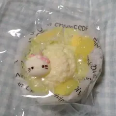 ♯kikisquishy♯サンリオ♯Lサイズ ハローキティカップケーキスクイーズ