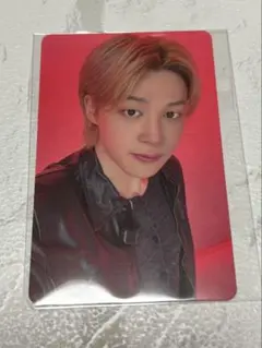 BTS ジミン　ARIRANG Weverse ラキドロ トレカ