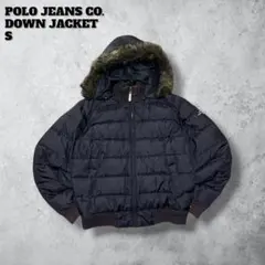 【toka様専用】ラルフローレンPOLOJEANSポロジーンズダウンジャケットのサムネイル