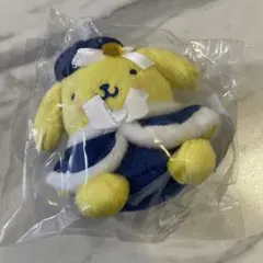 サンリオ　ハッピーくじ　ポムポムプリン