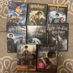 Harry Potter DVD セット