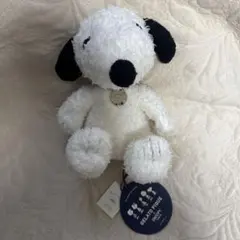 ジェラピケ　スヌーピー　ぬいぐるみ