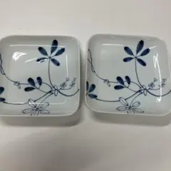 たち吉　皿二枚のサムネイル