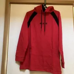UNKNOWN METROPOLIZ jsblllフード付きパーカー M