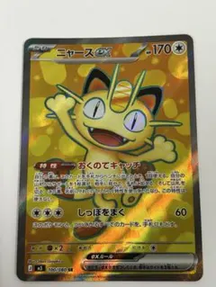 2026年最新】ニャースex SRの人気アイテム - メルカリ