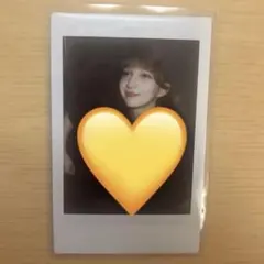 FRUITSZIPPER 早瀬ノエル チェキ