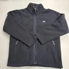 Adam & Eve フリースジャケット 紺色　M