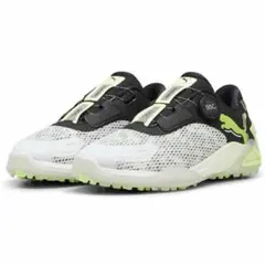 PUMA シャドウキャットニトロ ディスクスパイクレスゴルフシューズ
