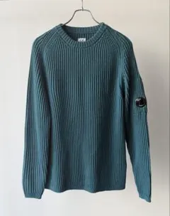 C.P COMPANY ニット グリーン 新品未使用