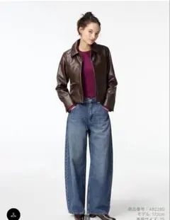 バギー カーブ ジーンズ