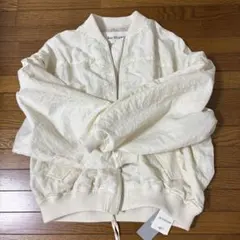 BEAMS 2wayギャザーブルゾン新品