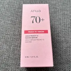 anua PEACH 70+ NIACIN SERUM 30ML