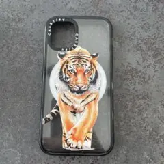 CASETiFY iPhone12miniケース タイガーデザインのサムネイル