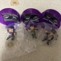 ジョジョの奇妙な冒険　JOJO球 カプセルヒーローズ01 カプセル付き