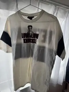 LOW BLOW KNUCKLE ベティちゃん 半袖Tシャツのサムネイル
