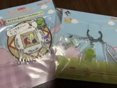 たまごっち一番くじ くちぱっちセット