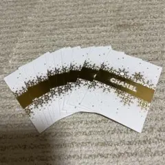 CHANEL シャネル　ムエット　2024ホリデー