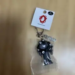 Expo 2025 ミャクミャクアクリルキーホルダー 黒