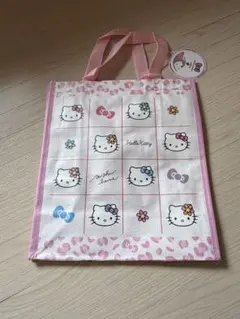 3COINS×HELLOKITTY ショッピングバッグのサムネイル