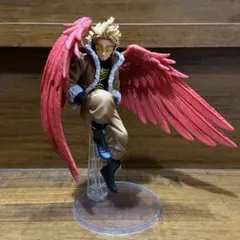 一番くじ　僕のヒーローアカデミア ホークス フィギュア