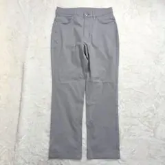 美品 CLOSSHI パンツ 大きめ ゆったり きれいめ 仕事 カジュアル ラフ