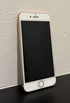 Apple iPhone 8 ゴールド 64GB バッテリー82％