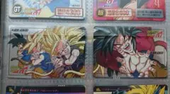 ドラゴンボール データカードダス】 カードファイル DRAGON BALL