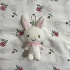 ウィッシュミーメル ぬいぐるみ マスコット うさぎ