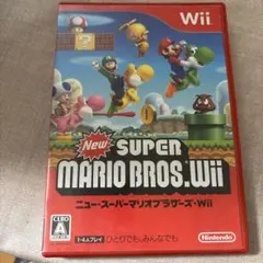 new SUPER MARIO BROS.Wii