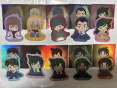 コナちぢませ隊 ステッカーコレクション2