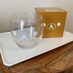 リラックマ ガラス グラス 箱付き