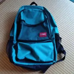 SHELTER SPORTS ターコイズ リュック