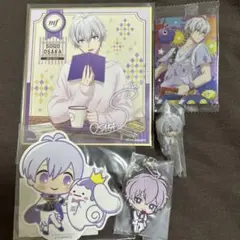 アイナナ　逢坂壮五
