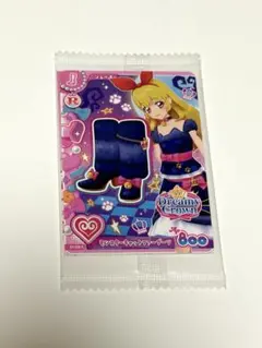 セブンイレブン オリジナル　アイカツ！アンコール　カード　星宮いちご　アイカツ