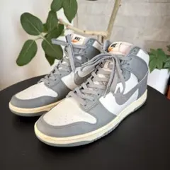 【28.5】NIKE DUNK HI RETRO SE VNTG/ナイキ ダンク