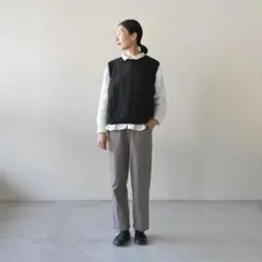 シサム工房　ストレートパンツのサムネイル