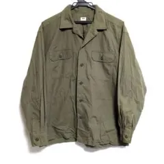 ユニクロ オーバーサイズワークシャツ