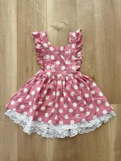 パルパルーザ　ミニーのファンダーランド　コスチューム　ディズニーランド　ミニー