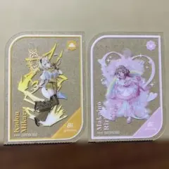 にじさんじ 8th Anniversary クリアカード りりむ みかる
